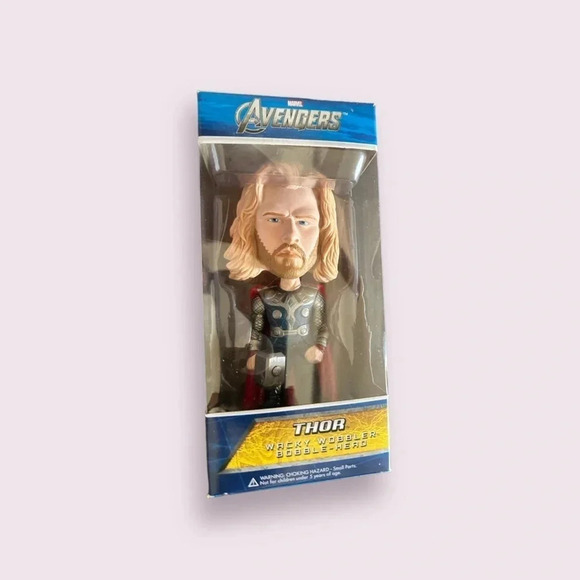 Thor - Funko Wobbler Figure - Picture 1 of 6